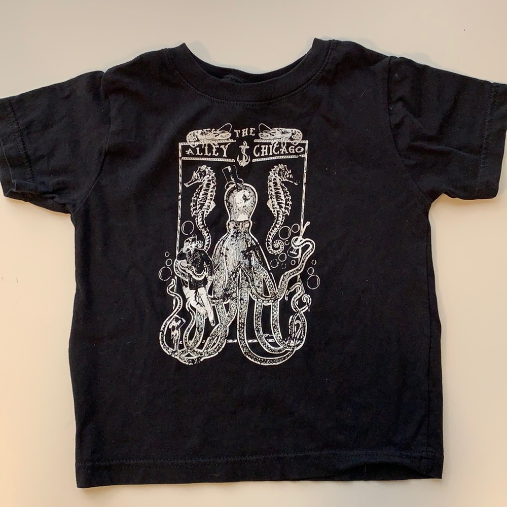 The Alley Kids T-shirt